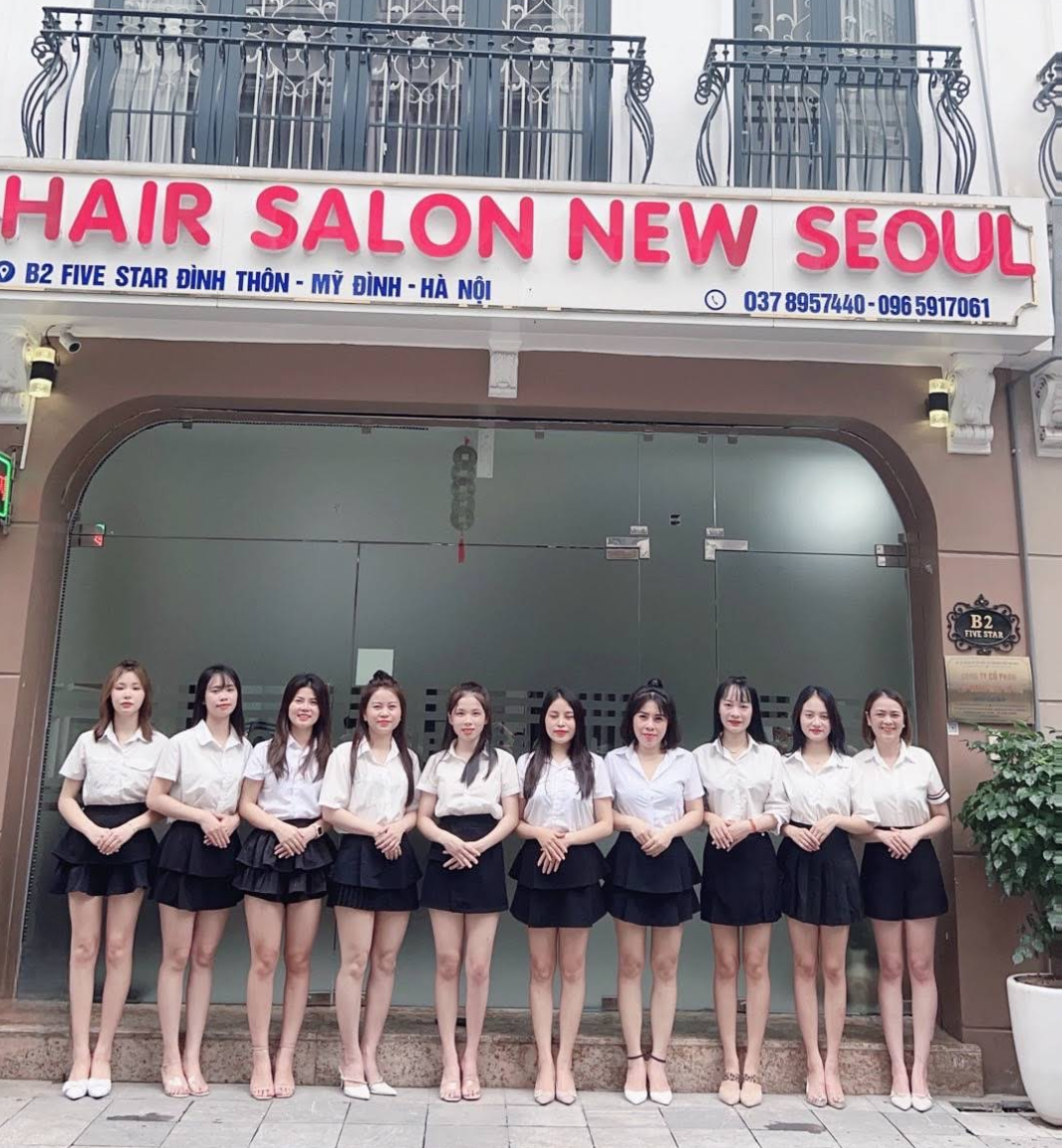 HAIR SALON NEW SEOUL