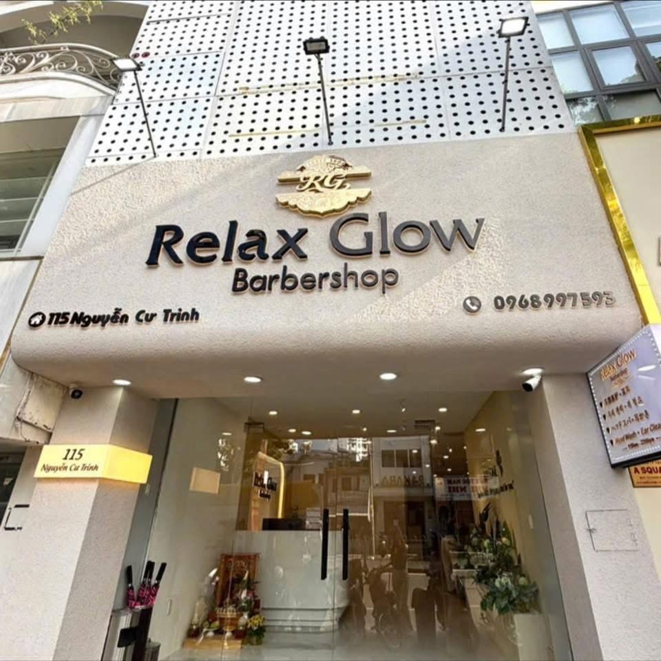 Relax Glow Barbershop